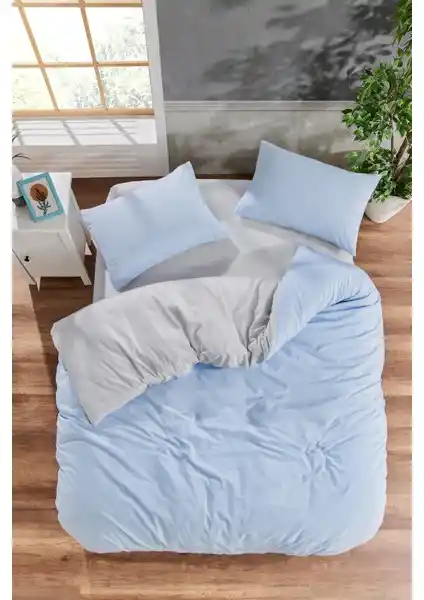 INTER Z Çift Kişilik Nevresim Takımı: Şıklık ve Konforun Buluşması