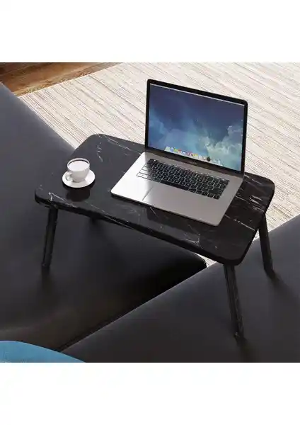 İntergo Renkli Laptop Sehpası: Çok Amaçlı, Şık ve Katlanabilir Tasarım Özellikleri