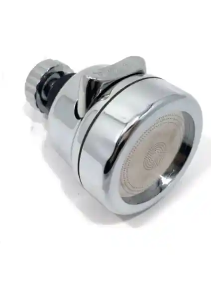 IRMAK 3 Fonksiyonlu Spiral Musluk Başlığı: Modern ve Ekonomik Mutfak Çözümü