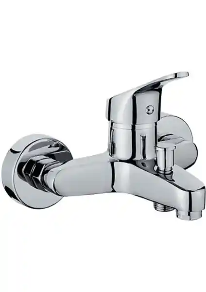 Irmak Mix Banyo Bataryası Ø40 Kartuş ile Modern ve Dayanıklı Tasarım