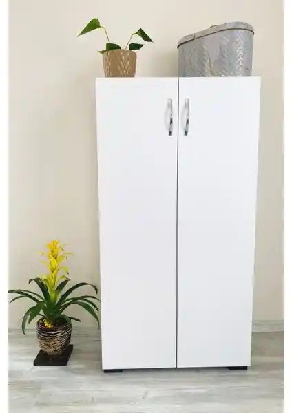 Irmak Mobilya Çok Amaçlı Dolap Kiler Dolabı: Modern ve Fonksiyonel Depolama Çözümü