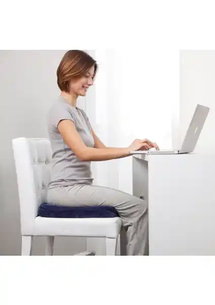 İşbir İşbir Yatak Viscoring Minderi: Ergonomik ve Konforlu Oturma Desteği