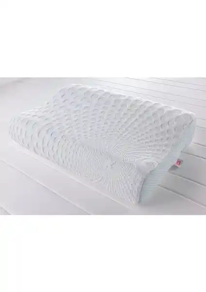 İşbir Yatak Visco Air Granül Jelli Boyun Destekli Yastık Özellikleri ve Kullanıcı Yorumları