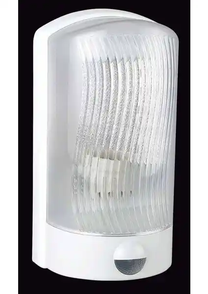 Işıldar Sensörlü Duvar Aplik Armatürleri: Modern Güvenlik ve Estetik Çözüm