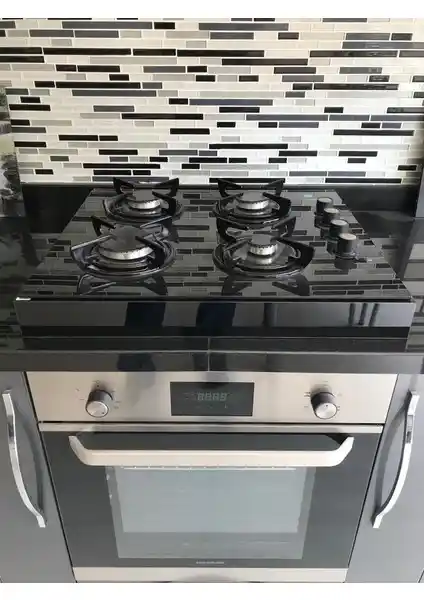 İslamoğlu Ankastre Ocak Altı Tezgah Modern ve Dayanıklı Tasarım Özellikleri