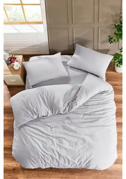 İsmail Gürel Tek Kişilik Pamuklu Nevresim Takımı Modern ve Dayanıklı Tasarım