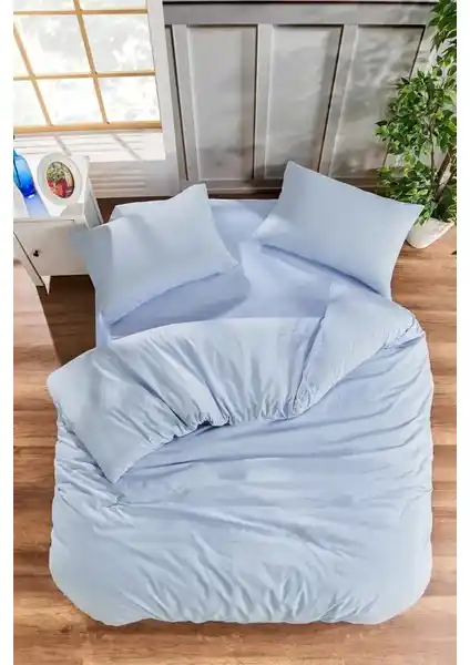 İsmail Gürel Tek Kişilik Pamuklu Nevresim Takımı Şık ve Kullanışlı Tasarım