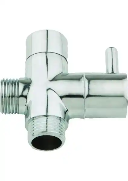 İtimat 970A Çift Başlı Duş Seti Yönlendirici: Modern ve Fonksiyonel Banyo Çözümü