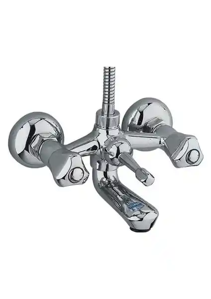 İtimat Alfa 204 Banyo Bataryası: Modern Tasarım ve Dayanıklı Kullanım Özellikleri