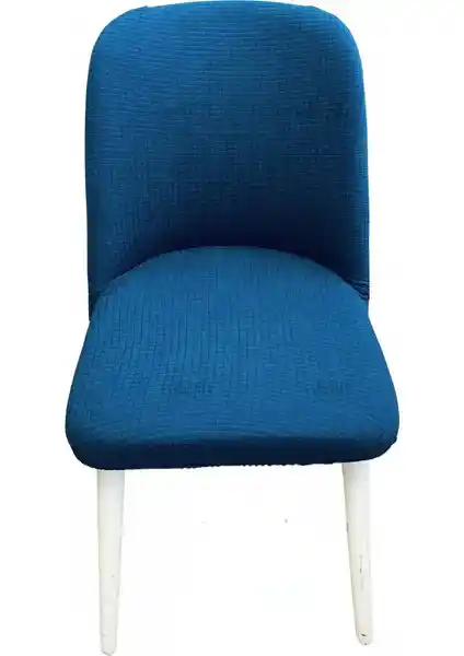 İYDGAH Büyük Oval Likralı Sandalye Kılıfı: Estetik ve Fonksiyonellik Bir Arada