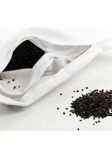 İyi Uyku Karabuğday Kabuğu Yetişkin Yastığı: Doğal ve Anatomik Destekli Uyku Çözümü