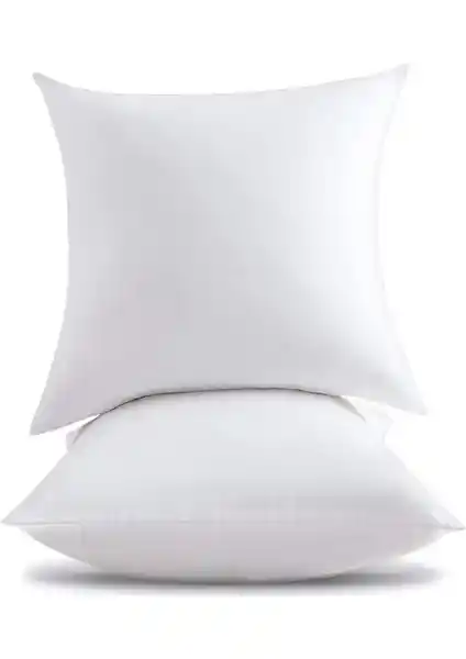 İz Concept İz Premium Kare Kırlent İç Yastık: Kaliteli ve Şık Ev Dekorasyonu İçin Uygun