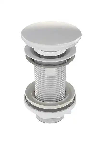 İz Yapı İzyapı Taşma Deliksiz Seramik Basmalı Aç Kapa Körüklü Lavabo Sifonu Özellikleri