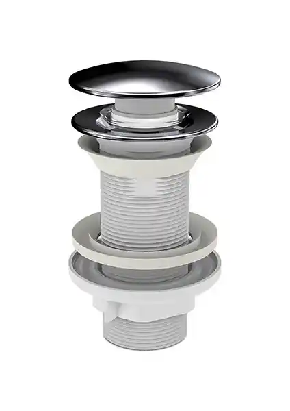 İz Yapı Klick Klack Taşmasız Metal Lavabo Sifonu İnceleme ve Değerlendirme