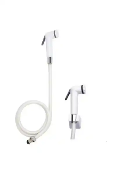 İz Yapı Taharetmatik Şeffaf Taharet Musluk Seti Detaylı İnceleme ve Kullanım Avantajları