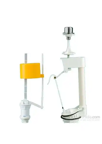 Japar Anadolu Basmalı Rezervuar İç Takımı: Güvenilir ve Kolay Montajlı Ürün Özellikleri