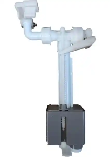 Japar Gömme Rezervuar Flatörü Dirsekli JP-50470: Modern ve Güvenilir Sıhhi Tesisat Ürünü