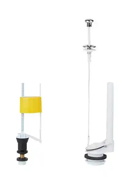 Japar Karadeniz Çekmeli Rezervuar İç Takım: Uzun Ömürlü ve Güvenilir Su Tesisatı Çözümü