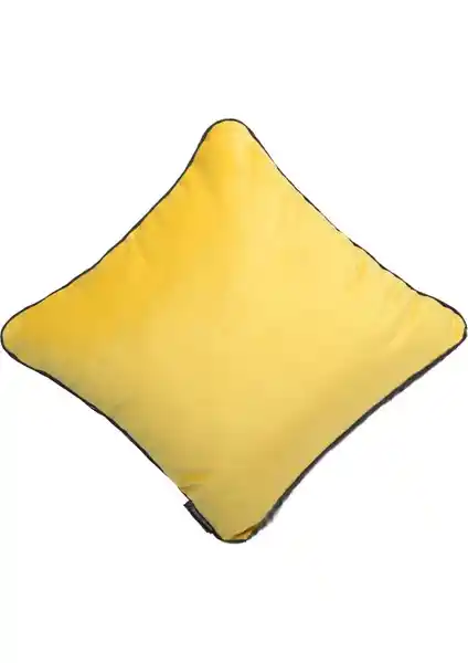 Ju Yaratıcı Tasarım Biyeli Kırlent Yastık Kılıfı: Zarif ve Dayanıklı Modern Dekoratif Ürün