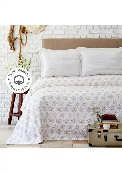 Karaca Home Brave Gold %100 Pamuk Çift Kişilik Nevresim Takımı Detaylı İnceleme ve Kullanıcı Yorumları