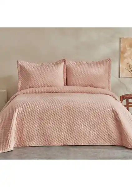 Karaca Home Breeze Soft Çift Kişilik Yatak Örtüsü: Modern ve Şık Tasarım ile Konfor Sunar