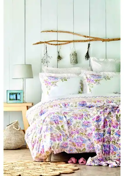 Karaca Home Camden Pembe Çift Kişilik Nevresim Takımı İncelemesi ve Özellikleri