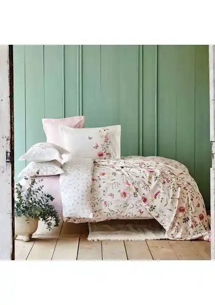 Karaca Home Lorenzo Lila Pamuk Çift Kişilik Nevresim Takımı Detaylı İnceleme ve Özellikleri