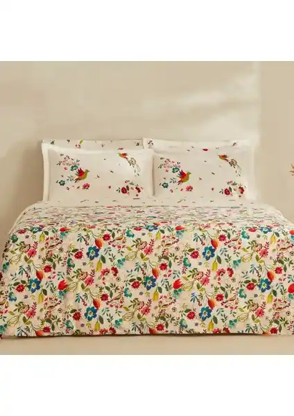 Karaca Home Parlen Fuşya %100 Pamuk Çift Kişilik Nevresim Takımı Özellikleri ve Kullanım İpuçları