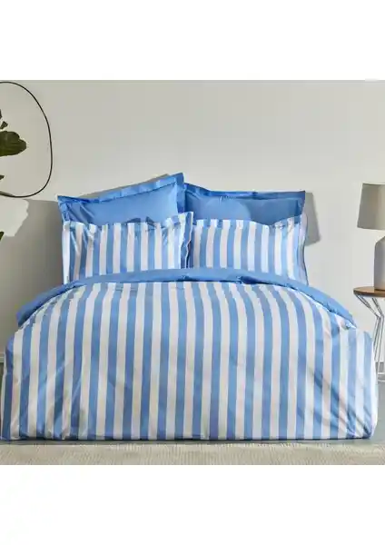Karaca Home Sarah Anderson Brine %100 Pamuk Tek Kişilik Nevresim Seti Şık ve Dayanıklı Tasarım