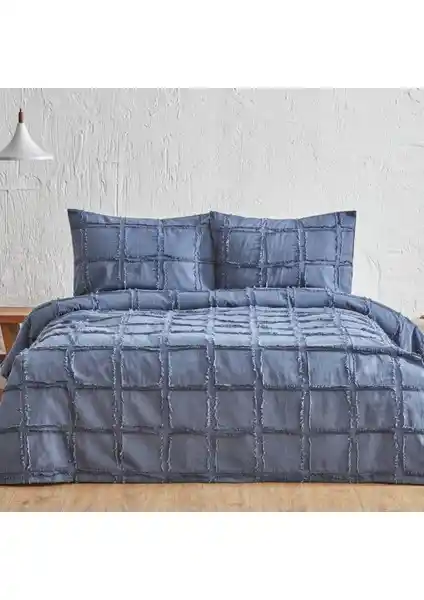 Karaca Home Young Liberty Çift Kişilik Yatak Örtüsü Seti Modern ve Şık Tasarım