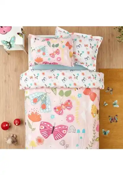 Karaca Home’un Yeni Pamuklu Nevresim Takımı ile Yatak Odasında Şıklık ve Konfor