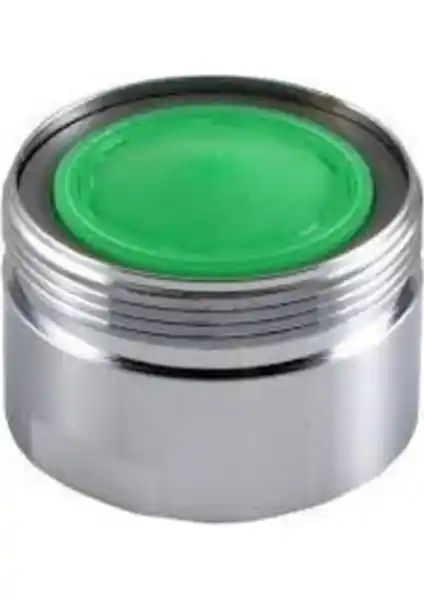 Karamsu Batarya Ucu Su Tasarruf Ucu Perlatörleri 2'li Set Modern Ev ve Ofis Kullanımı İçin