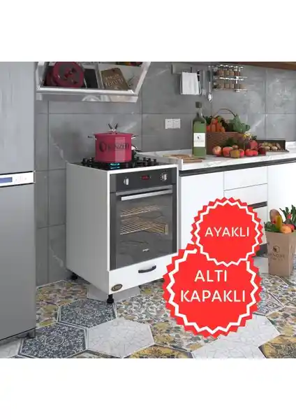 Kenz Life Kenzlife Ankastre Modülü: Fonksiyonellik ve Estetiğin Modern Mutfak Çözümü