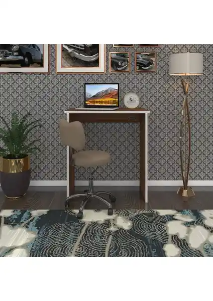 Kenz Life Kenzlife Bilgisayar Çalışma Masası: Estetik ve Fonksiyonellik Bir Arada