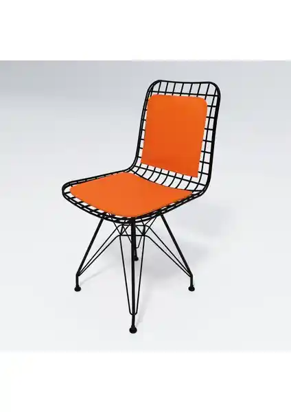 Kenz Life Knsz Kafes Tel Sandalyesi Modern Tasarım ve Kullanım Kolaylığıyla Öne Çıkar