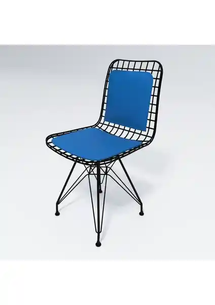 Kenz Life Knsz Kafes Tel Sandalyesi Modern Tasarım ve Uzun Ömür Sunan Ürün