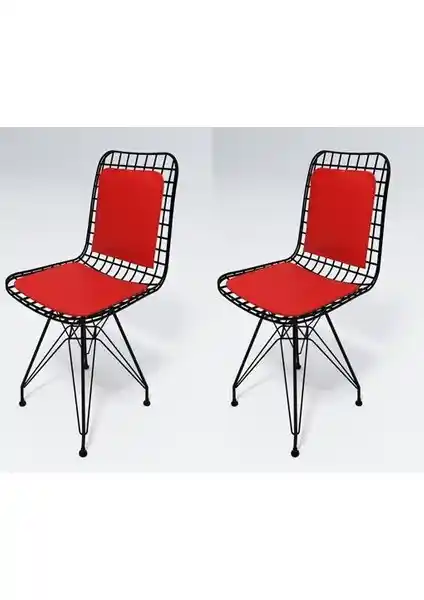 Kenz Life Knsz Kafes Tel Sandalyesi: Modern ve Fonksiyonel Oturma Çözümü