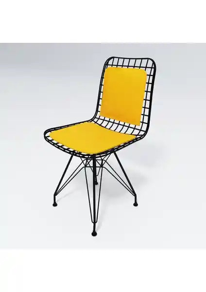 Kenz Life Knsz Tel Sandalyesi Modern ve Kullanışlı Tasarımıyla Öne Çıkar