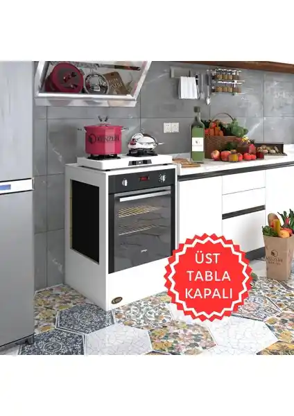 Kenzlife Ankastre Modülü Kabini: Modern Tasarım ve Fonksiyonellik İçin Uygun Çözüm