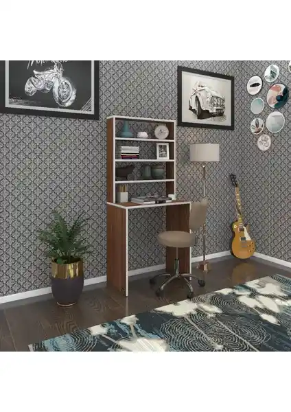 Kenzlife Hamilton Bilgisayar ve Çalışma Masası: Modern Tasarım ve Kullanışlılık Özellikleri