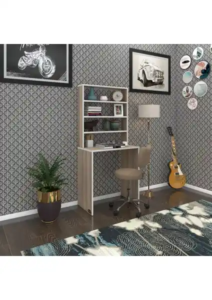 Kenzlife Hamilton Bilgisayar ve Çalışma Masası Modern ve Kullanışlı Tasarım