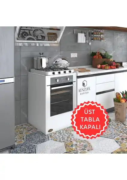 Kenzlux Kenzlife Ankastre Modül Kabini: Modern Tasarım ve İşlevsellik Bir Arada