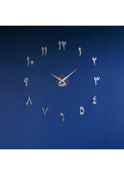 Kepler Design Dekoratif Modern Duvar Saati Şık ve Kolay Kurulum Özellikleriyle