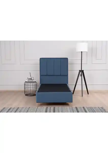 Kilim Mobilya Gold Therapy Sandıklı Baza ve Başlık Seti Modern Tasarım ve Fonksiyonellik Sunar