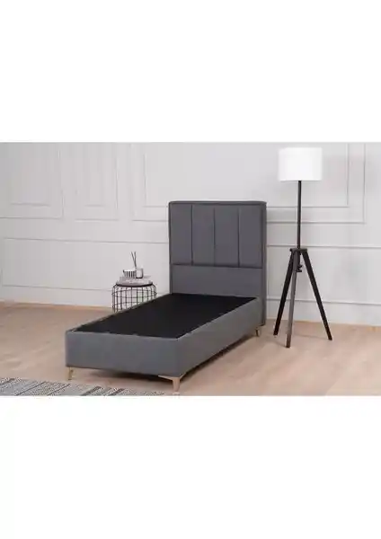 Kilim Mobilya Gold Therapy Sandıklı Baza ve Başlık Seti Modern Tasarım ve Fonksiyonellik