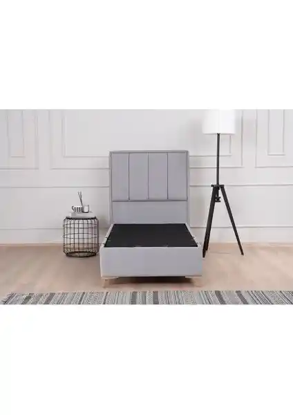 Kilim Mobilya Gold Therapy Sanıdıklı Baza ve Başlık Seti Modern ve Fonksiyonel Tasarım