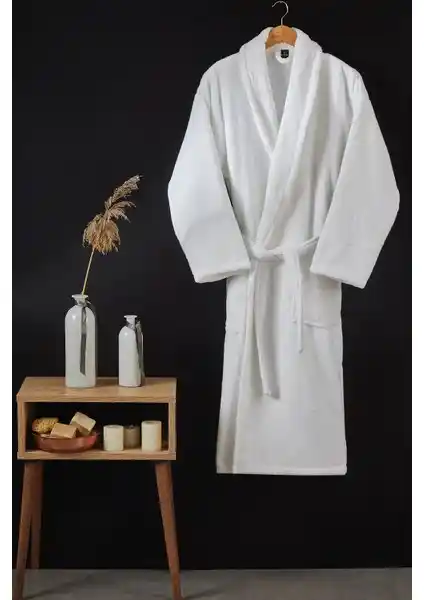 Kısayol Ev-X Büyük Beden Micro Cotton Bornozları Konfor ve Şıklık Sunar