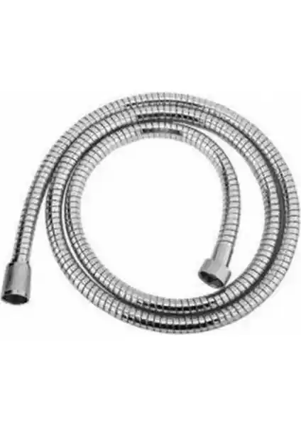 Knitex Çift Kenetli Spiral Duş Hortumu 150 cm Uzunluk ve Dayanıklılık Özellikleri