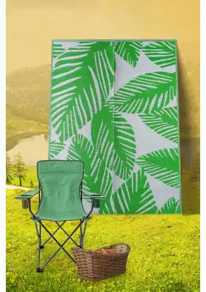 Konfor Halı Savana 8803 Çok Amaçlı ve Dayanıklı Katlanabilir Halı Özellikleri