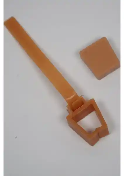 Konur Store Rustik Perde Korniş Ray Kelepçesi ve Kapakları Pratik ve Estetik Çözüm